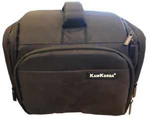 KamKorda Professional Camera Bag - 2 Year Warranty