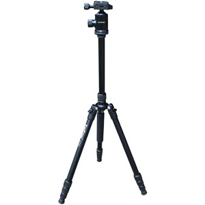 KamKorda Compact Advanced Camera Tripod - 2 Year Warranty