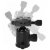 KamKorda Compact Advanced Camera Tripod - 2 Year Warranty