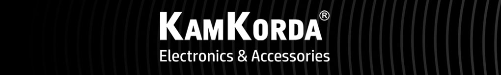 KamKorda Electronics and Accessories